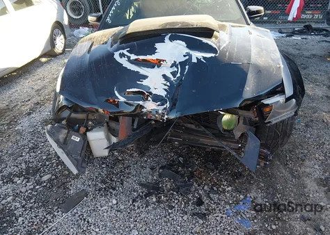 2012 Ford Mustang Gt Premium z USA, uszkodzony, nr VIN 1ZVBP8CF1C5241606